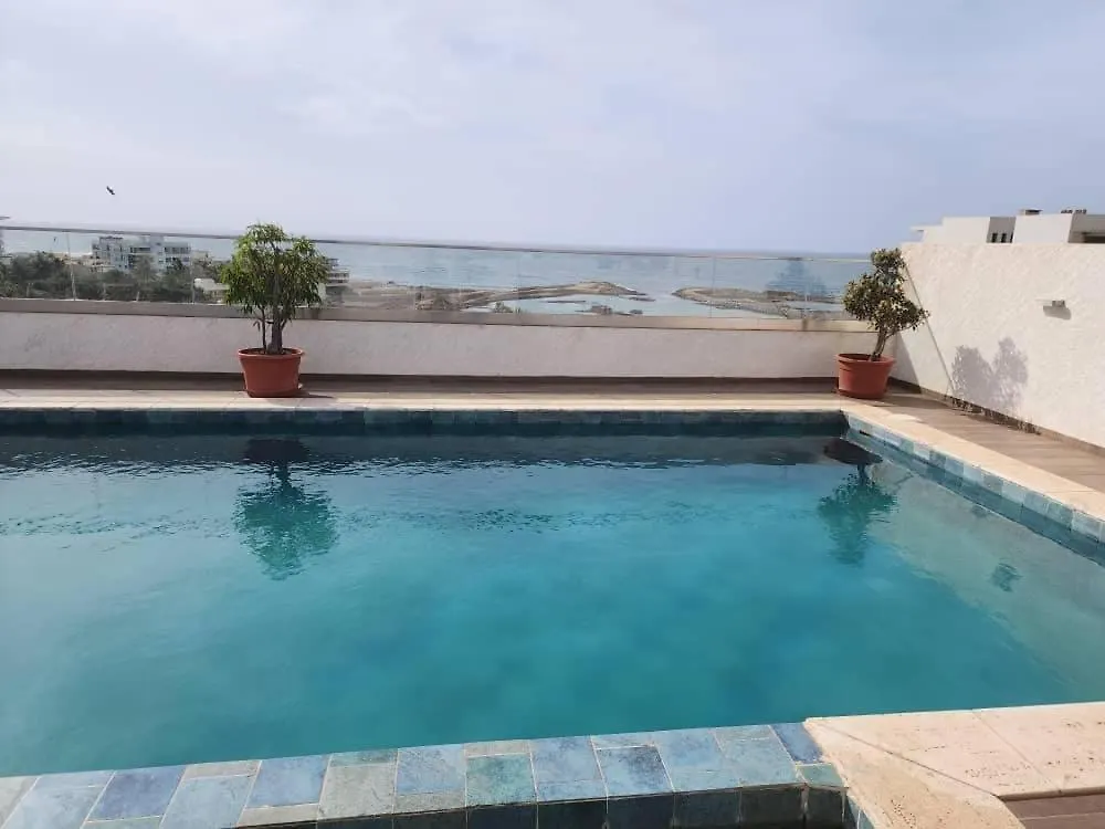 Apartment F3 De Luxe Pas Loin De La Plage Dakar