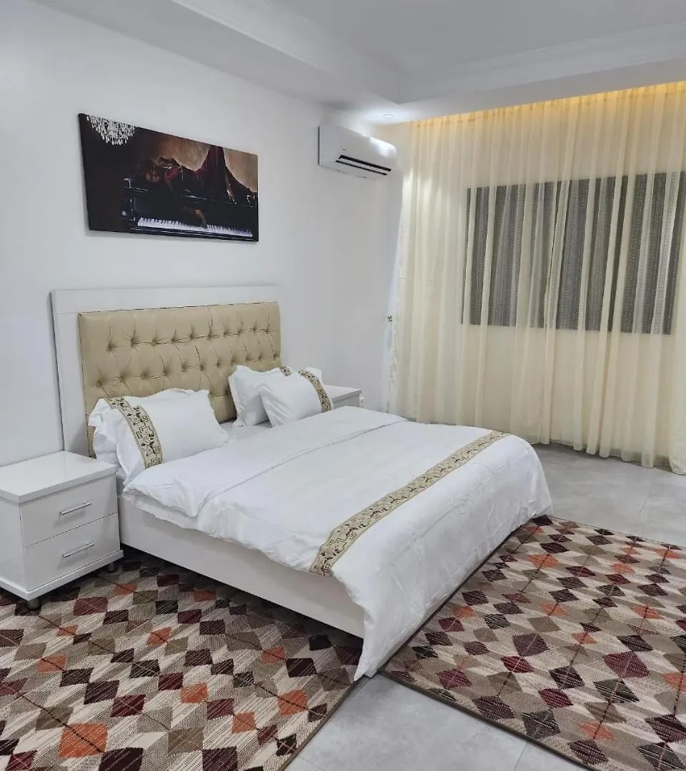Apartment F3 De Luxe Pas Loin De La Plage Dakar Senegal